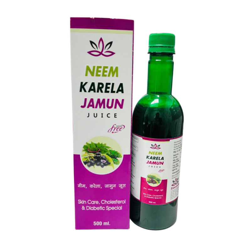 NEEM KARELA JAMUN